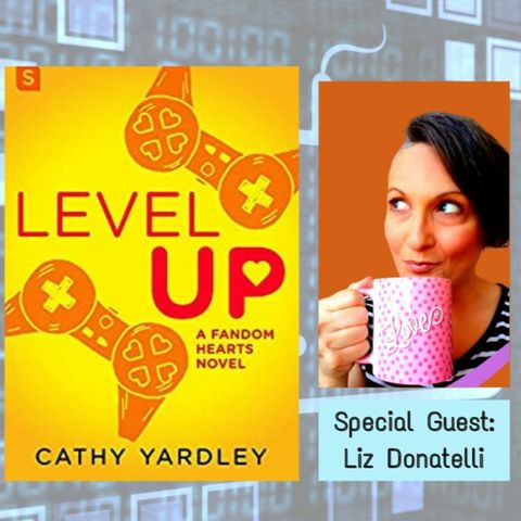 Level Up with Liz Donatelli