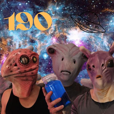 FireCast - SCI-FI SPECIAL! - #190
