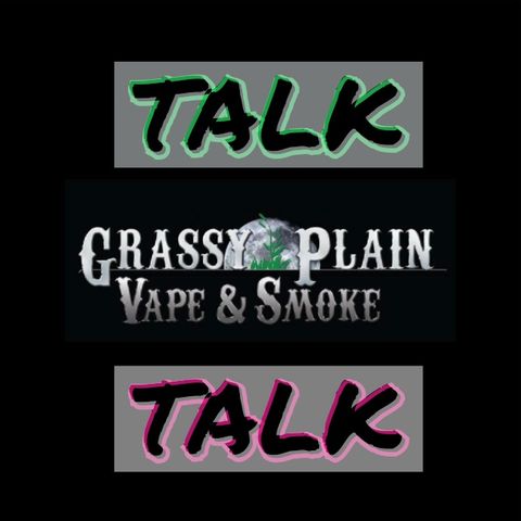 Grassy Plain Talk - "Halloween w/Rick Tedesco & Psychic" - 11/5/19