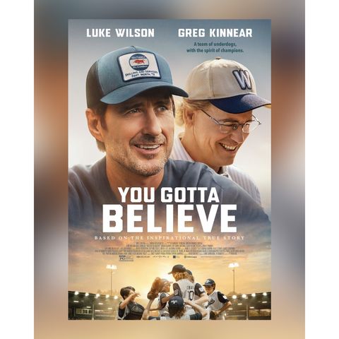 Patrick Renna, Ham of The Sandlot co-starring in the baseball movie YOU GOTTA BELIEVE