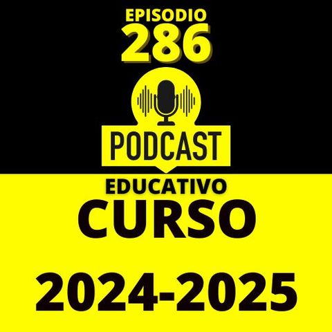 286 Curso 2024 - 2025