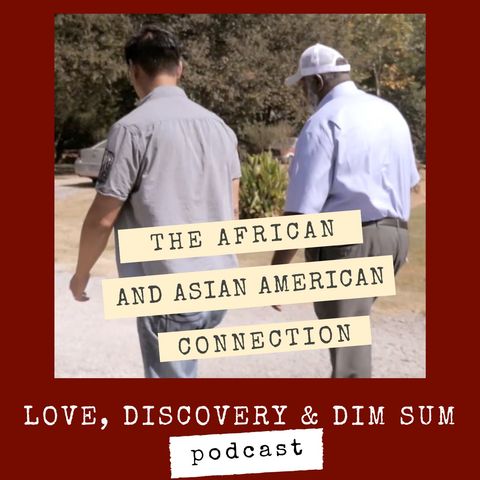 The African and Asian American Connection