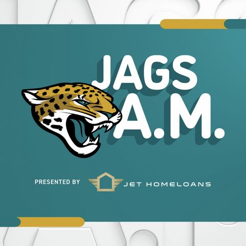 Jags A.M. Ep: 97 | Jaguars Need Offense to Click + AFC South Storylines