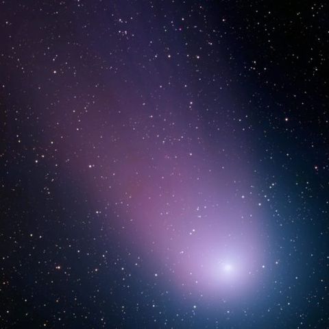 571-Comet Groeller
