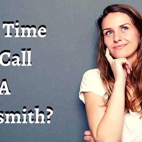What Are The Best Times To Call A Locksmith  Locksmith Woodbridge VA
