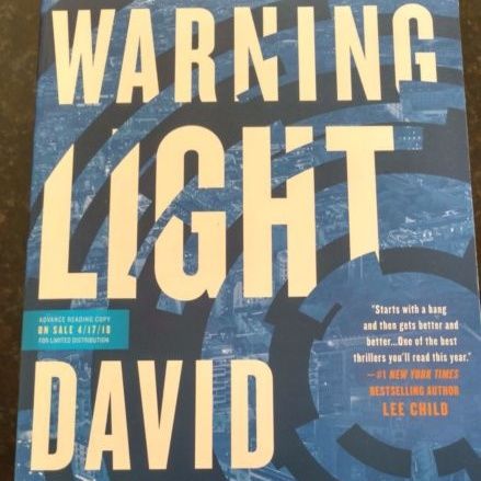 David Ricciardi Creator Of Warning Light