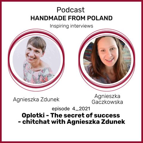 4_2021 Chit-chat with Agnieszka Zdunek about handmade soaps and candles