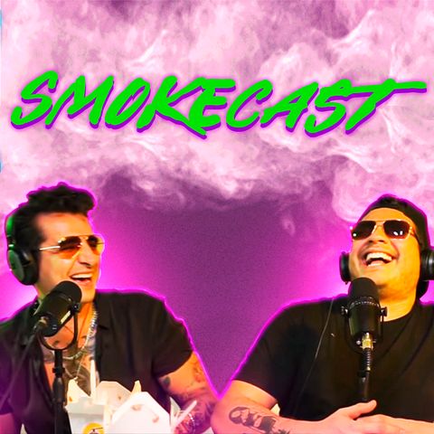 SmokeCast T3 - Ep.08  Un Video me Cambio la Vida -  Ft. Los Alucines