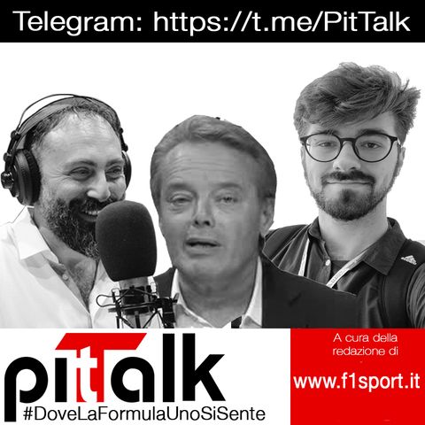 F1 - Pit Talk - Chi segue le riunioni in GeS Ferrari il lunedì mattina?