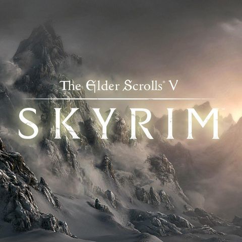 1: The Elder Scrolls V: Skyrim