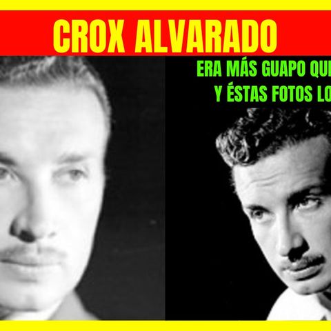 ⭐️Galán del Cine de Oro era más guapo que ANDRÉS GARCÍA y éstas FOTOS lo demuestran⭐️