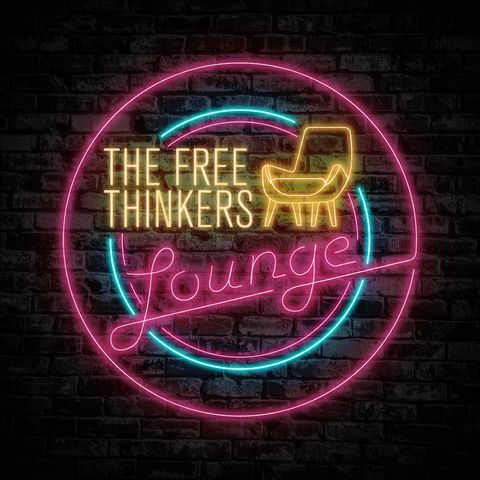 Tio Vic visits the Free Thinkers Lounge