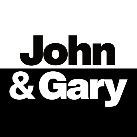 John and Gary's First Thoughts on Kamala Harris