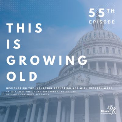 55. Deciphering the Inflation Reduction Act with Michael Ward