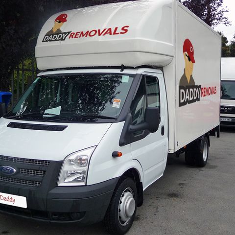 house removals company in uk
