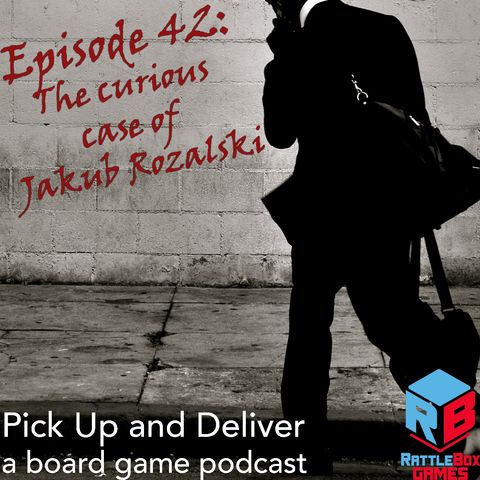 042: The Curious Case of Jakub Rozalski