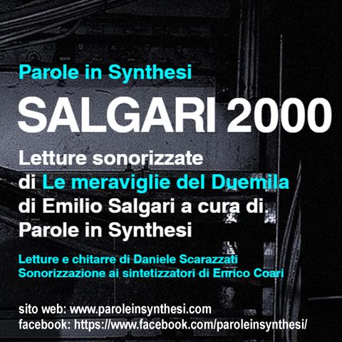 Salgari 2000 - Puntata 11 - Epilogo