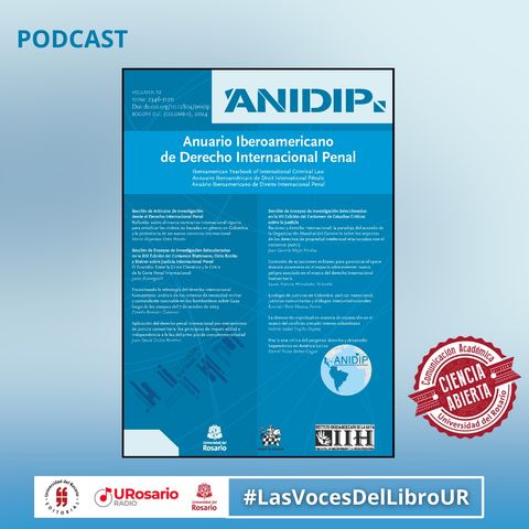 Racismo y Derecho Internacional con Juan Camilo Mejia-Pinillos