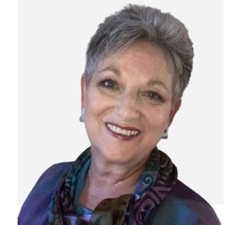 #552 Speaker, Healer, Author Dr. Pamela Gerali