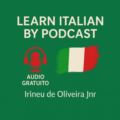 Portada del podcast