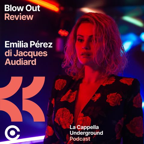Review - "Emilia Pérez" di Jacques Audiard