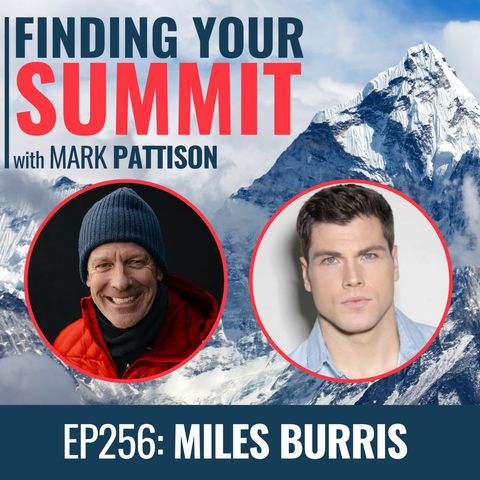 EP 256 Miles Burris: transitioning from the NFL to the acting world and thriving..