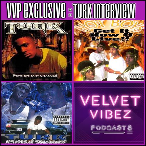 VVP Exclusive Turk Interview