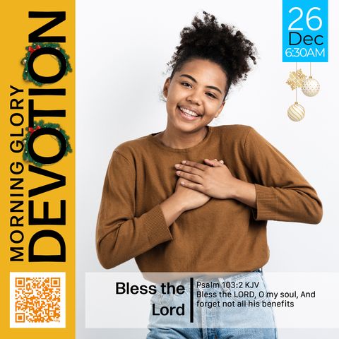 MGD: Bless the Lord