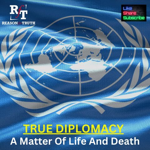 The Power Of Diplomacy - 1:29:24, 7.26 PM