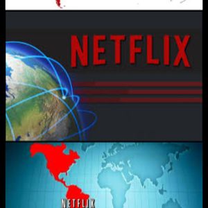Netflix global (como los podcasts)