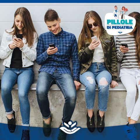 Adolescenti e smartphone