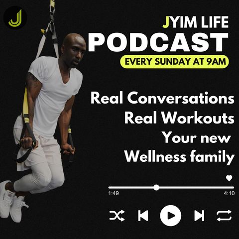JL Episode #21 Master Your Balance with Coach Jyima