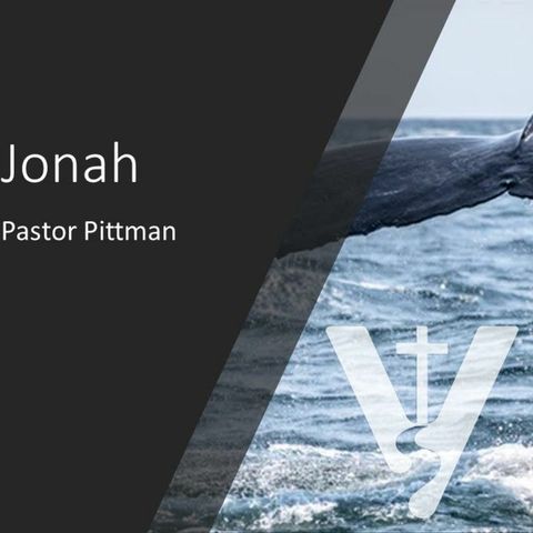 Jonah · 210729 7 PM Bible Study · Pastor Jerome Pittman