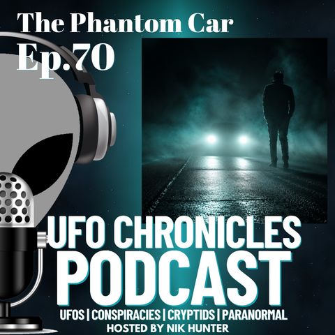 Ep.70 The Phantom Car artwork