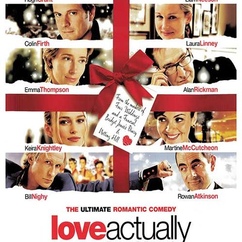 Cinema Craptaculus 039: "Love Actually"