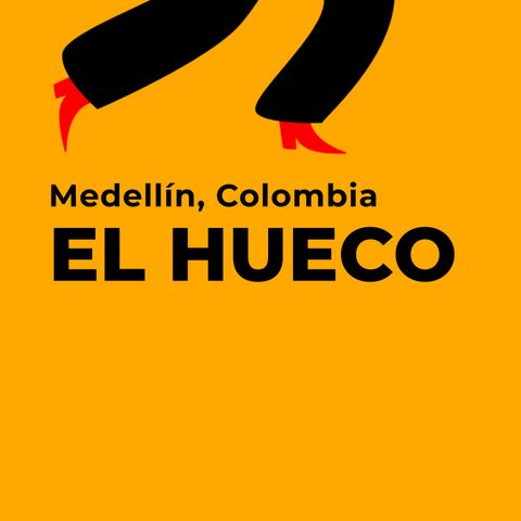 Dove fare shopping e risparmiare soldi? El Hueco, il Buco di Medellín, Colombia.