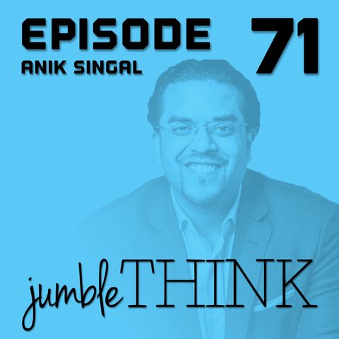 Building a Passion Based Business | Anik Singal