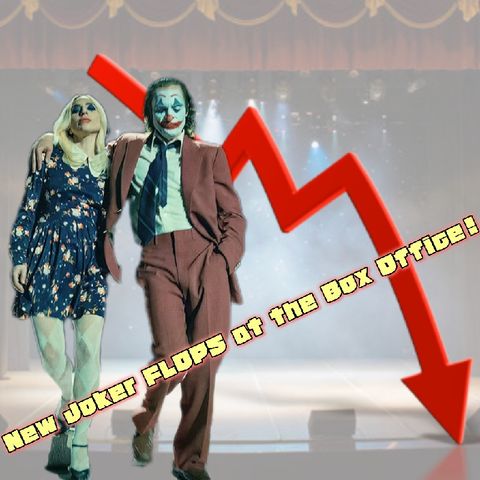 New Joker FLOPS at the Box Office! 1.5 Million ILLEGALS Crossed in 2024!