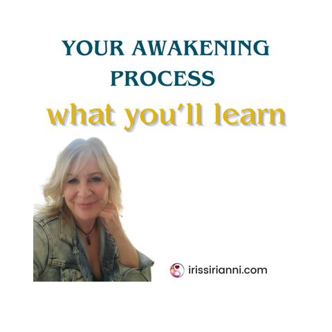 What you will learn during your spiritual awakening