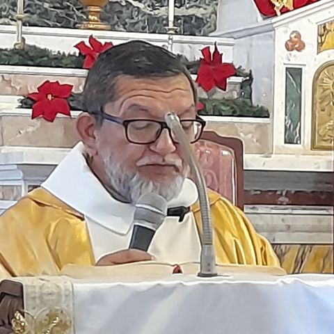 Homilía de fray Gilson Baldez en la Solemnidad de La Epifanía del Señor I