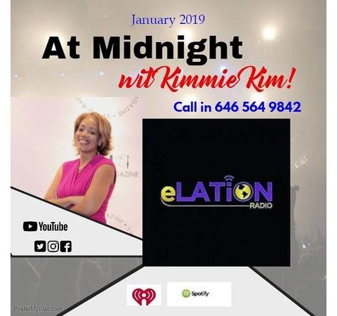 At Midnight with Kimmie Kim
