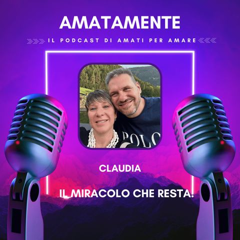 Il miracolo che resta!