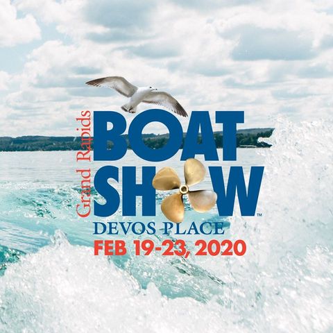 Ben Nielsen - Grand Rapids Boat Show - Show Manager
