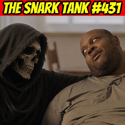 #431: This Fat Pervert is DYING