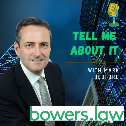 Mark Bedford - Keep An Open Mind, Take Time To Find A Practice That You Enjoy