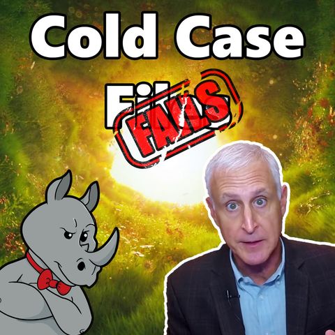 Cold Case Fails - The Double Standard