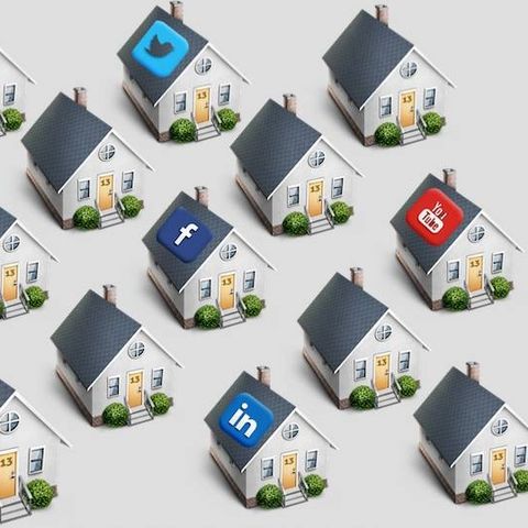 Il social media marketing immobiliare