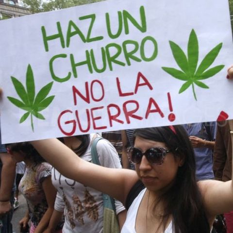 El regreso de America Latina - Il Messico legalizza marijuana