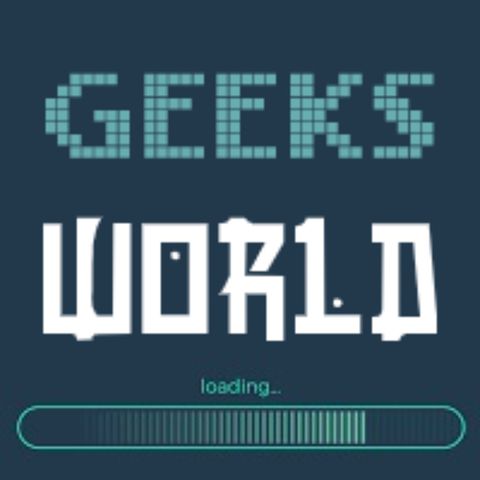 Geeks World - 162 2023.12.22