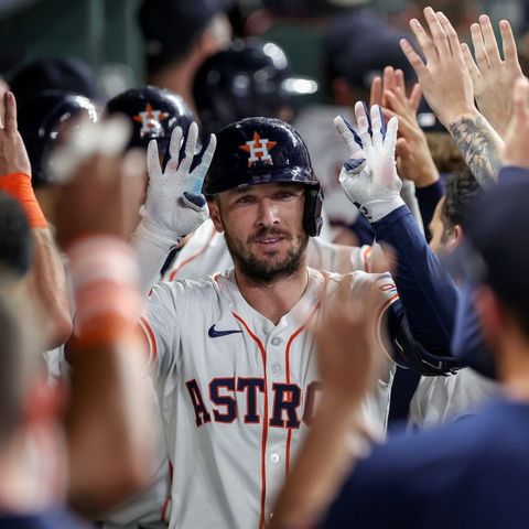 Alex Bregman's Astros Send-Off, UNLV's NIL Madness, Athletics Say Bye To Oakland